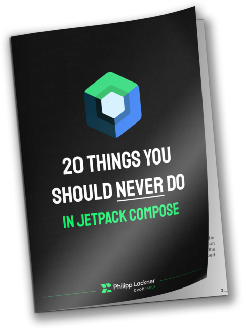 Jetpack Compose Mistakes - pl-coding.com