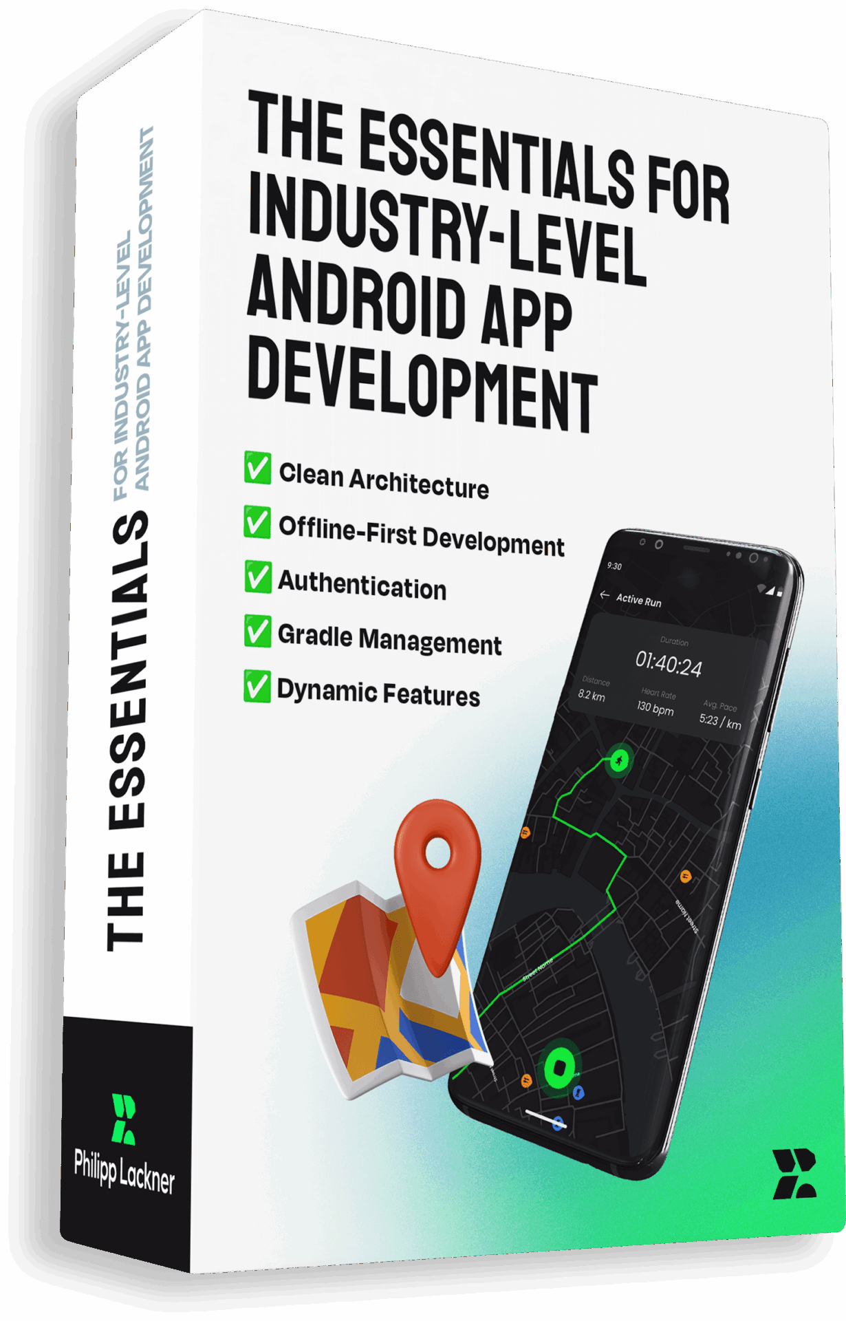 The Essentials of Industry-Level Android App Development